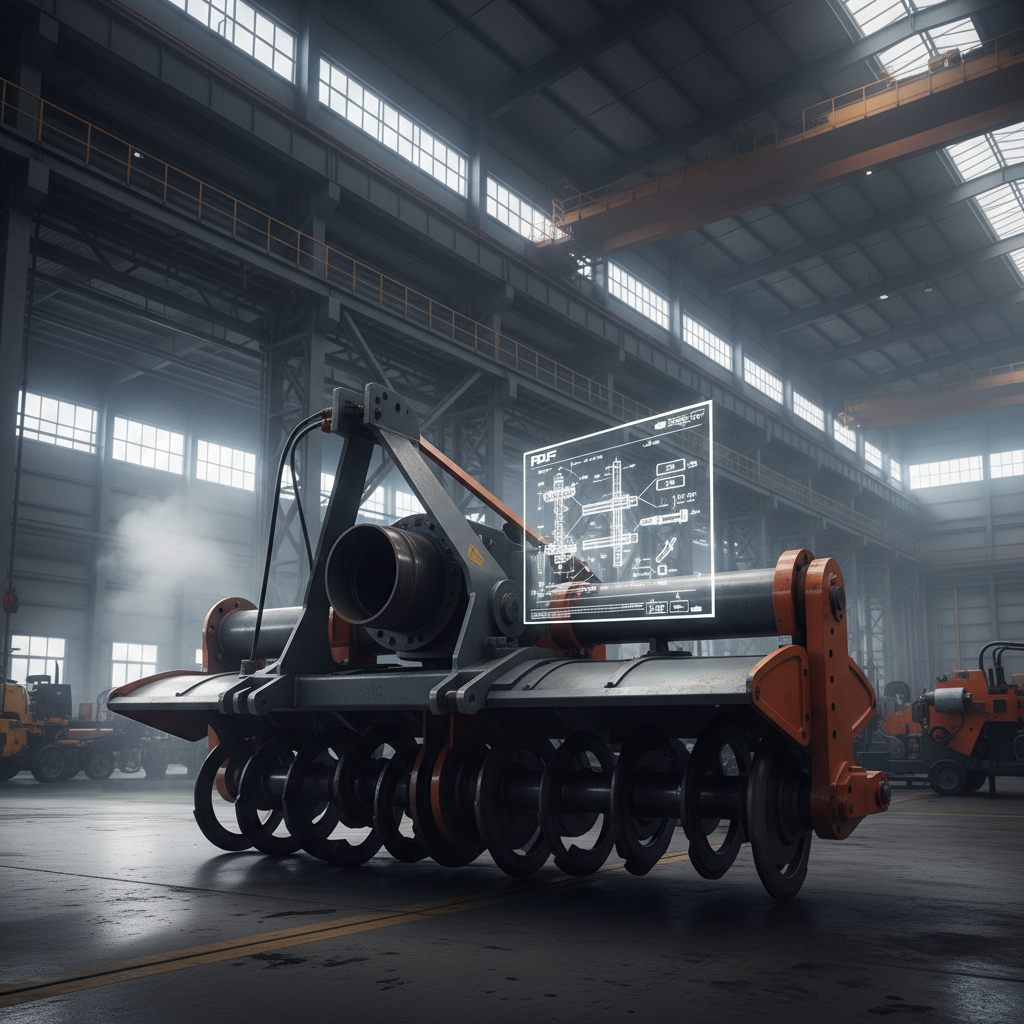 Comprehensive Guide to Navigating Your Rotary Tiller PDF Manual