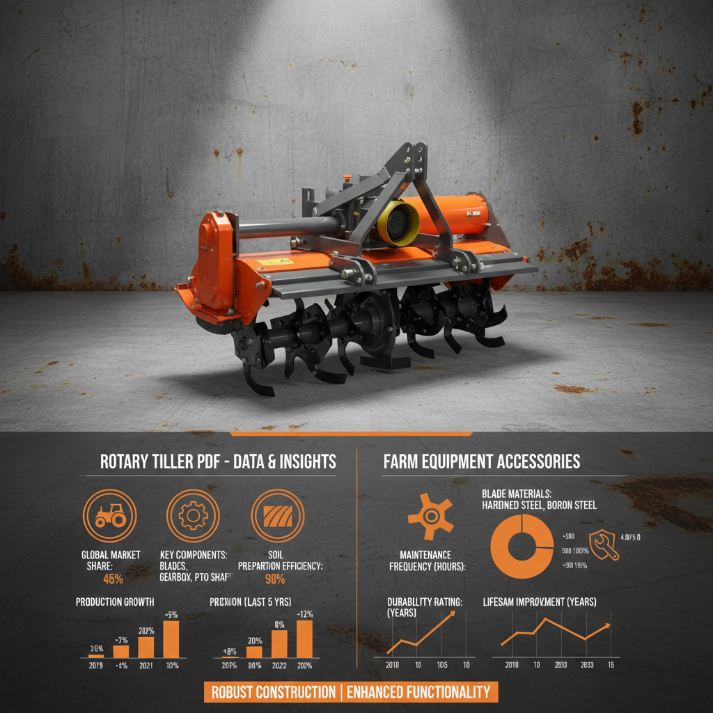 Comprehensive Guide to Navigating Your Rotary Tiller PDF Manual