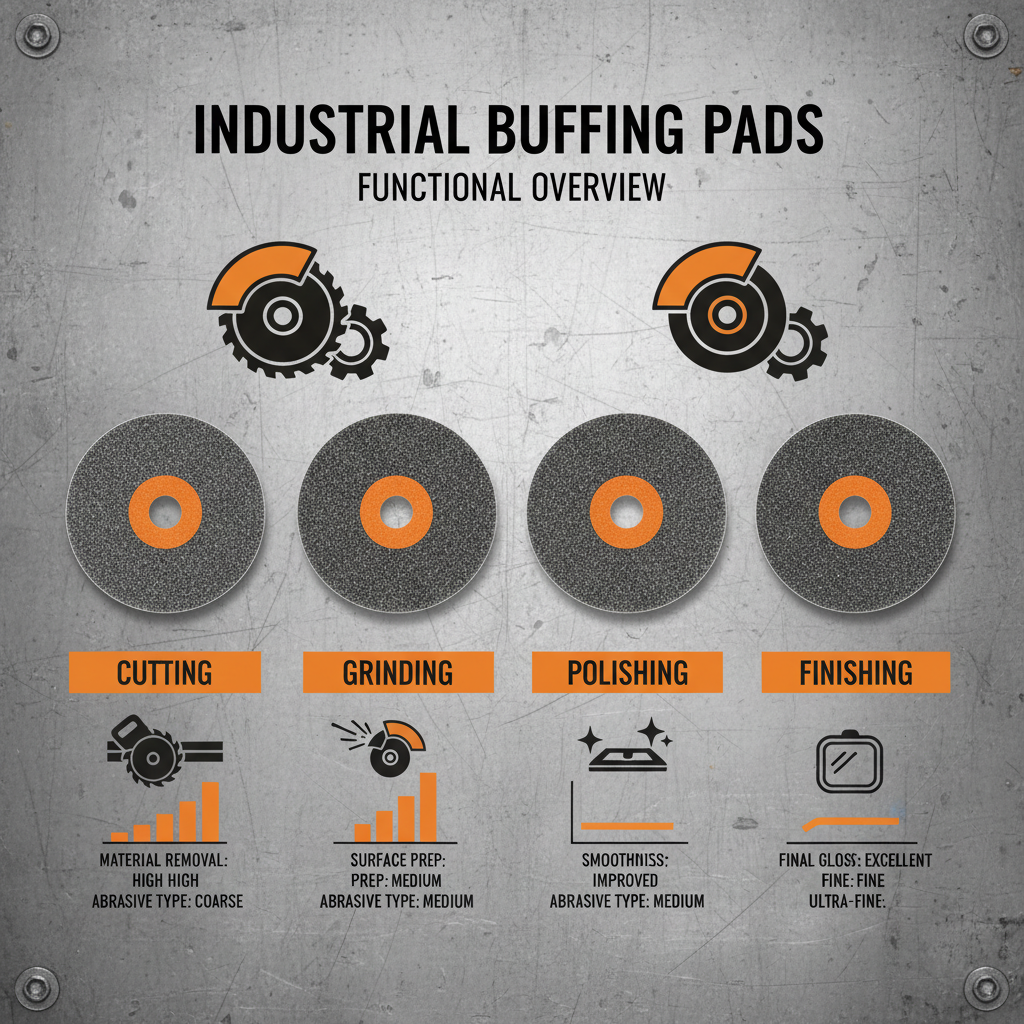 Choosing the Ideal 4 Buffing Pad for Superior Polishing Results