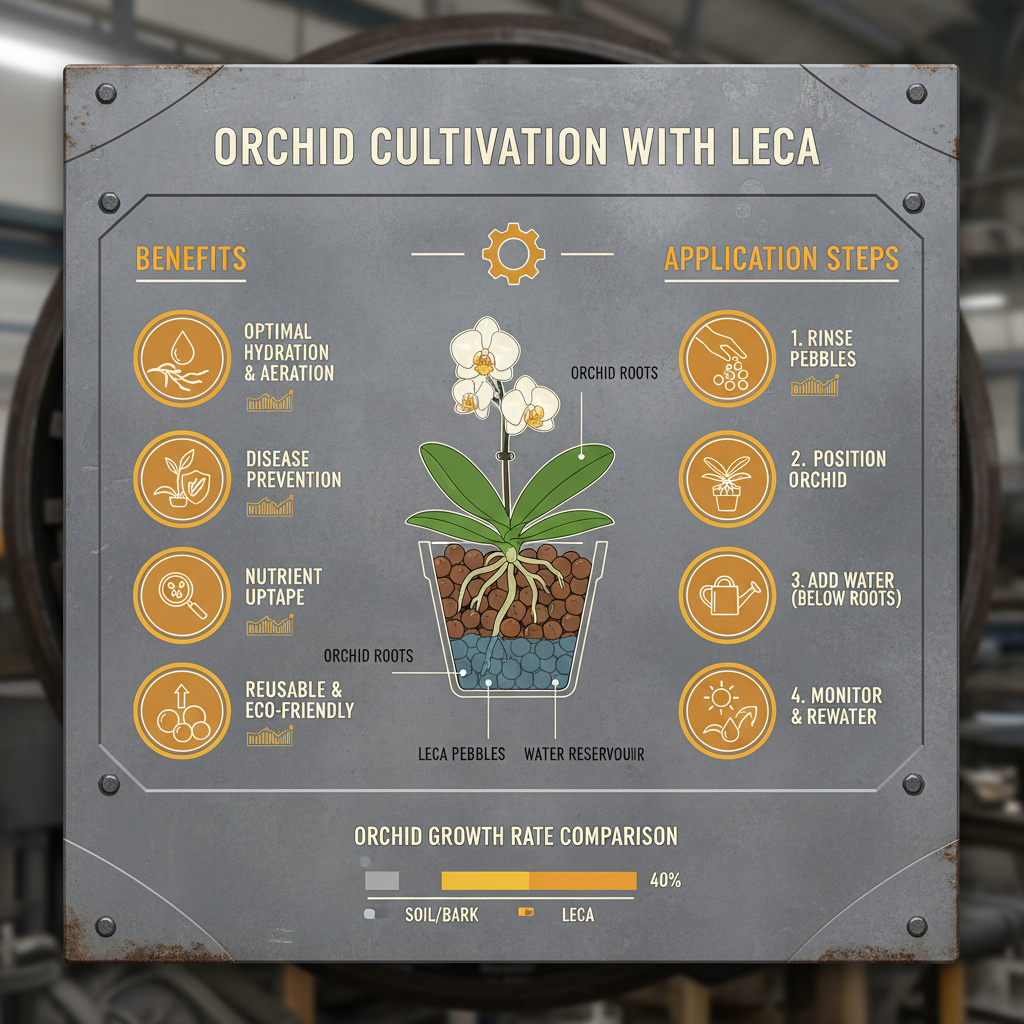 Mastering Orchid Care with Clay Pebbles A Comprehensive Growing Guide