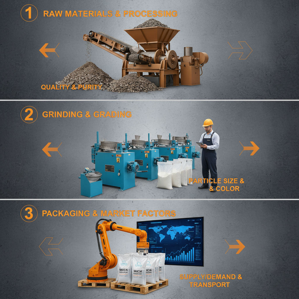 Comprehensive Guide to Mica Powder Price Factors and Market Trends