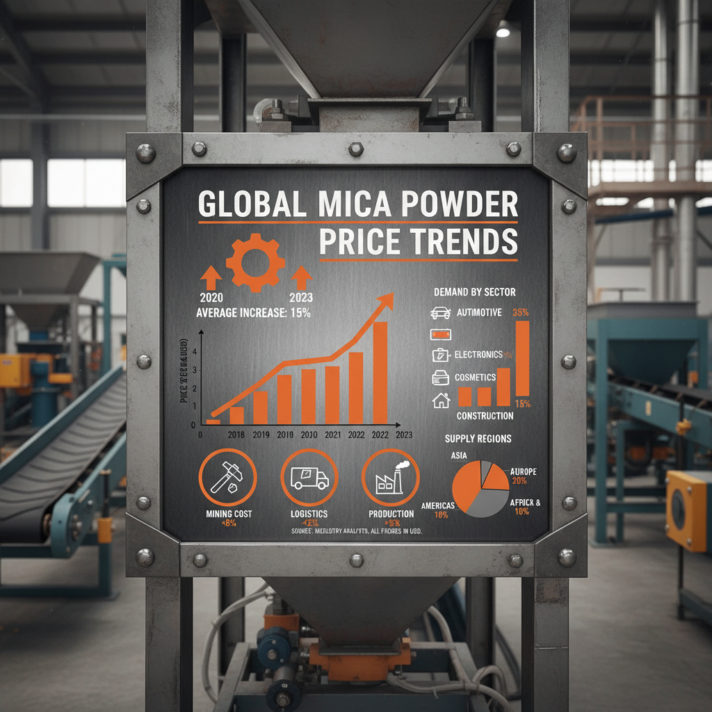 Comprehensive Guide to Mica Powder Price Factors and Market Trends