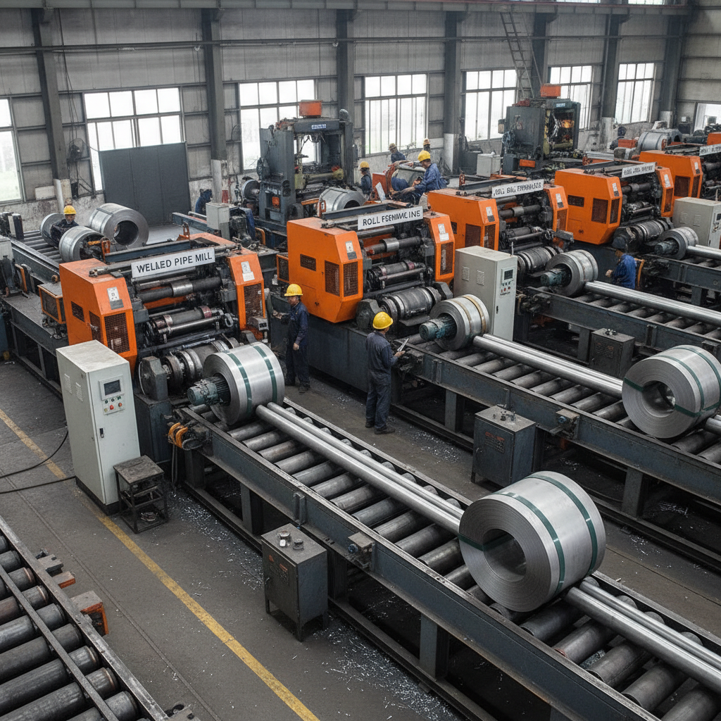 Optimizing Material Handling with Efficient Driven Conveyor Systems