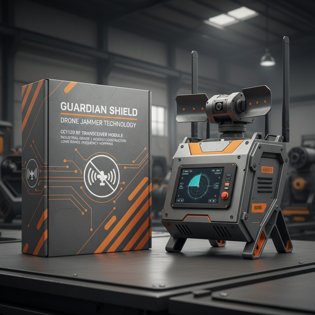 Comprehensive Guide to the CC1120 Module for Enhanced Drone Systems Performance