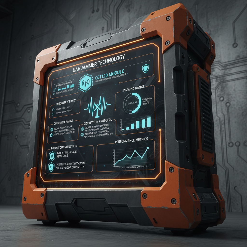 Advanced Drone Countermeasures