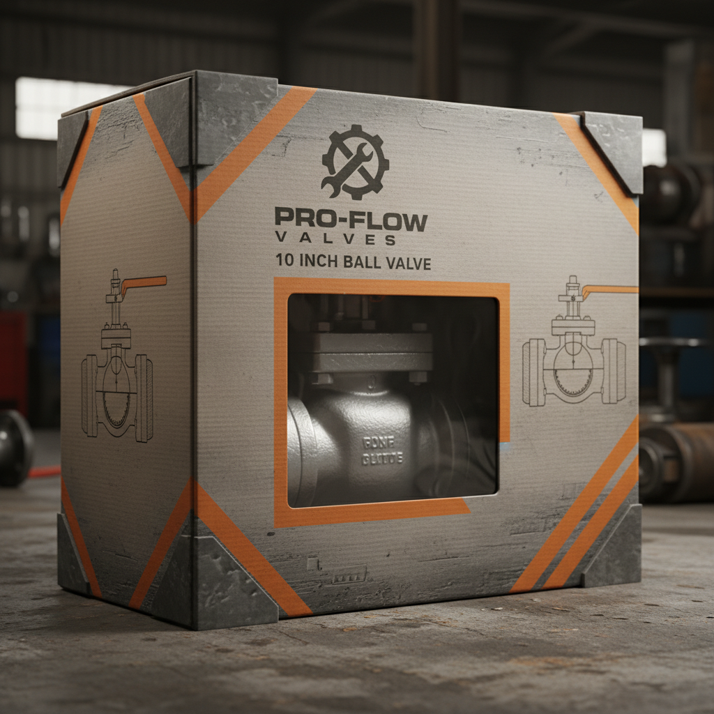 Comprehensive Guide to Selecting the Right 10 Inch Ball Valve for Your Needs