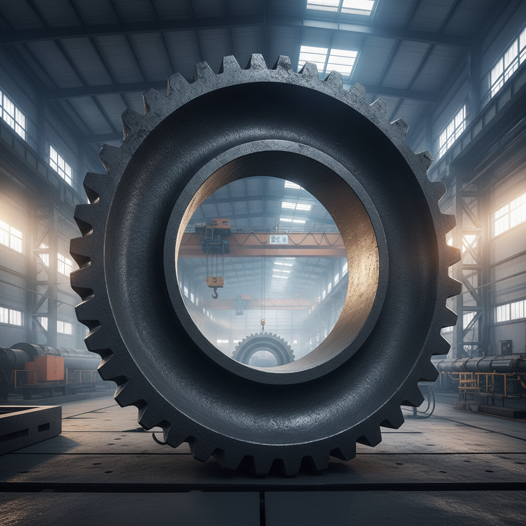 Exploring Internal Gear Technology Applications and Manufacturing Processes