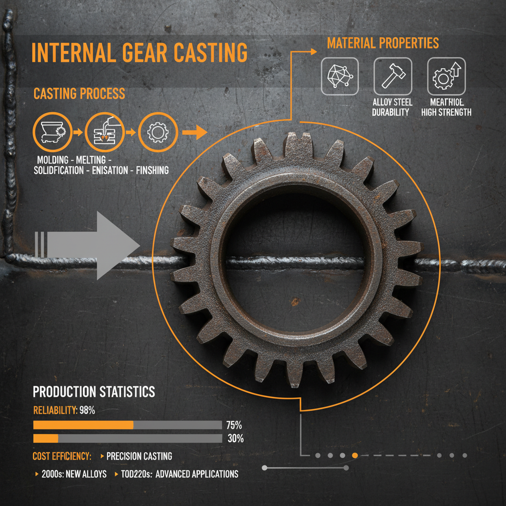 Exploring Internal Gear Technology Applications and Manufacturing Processes