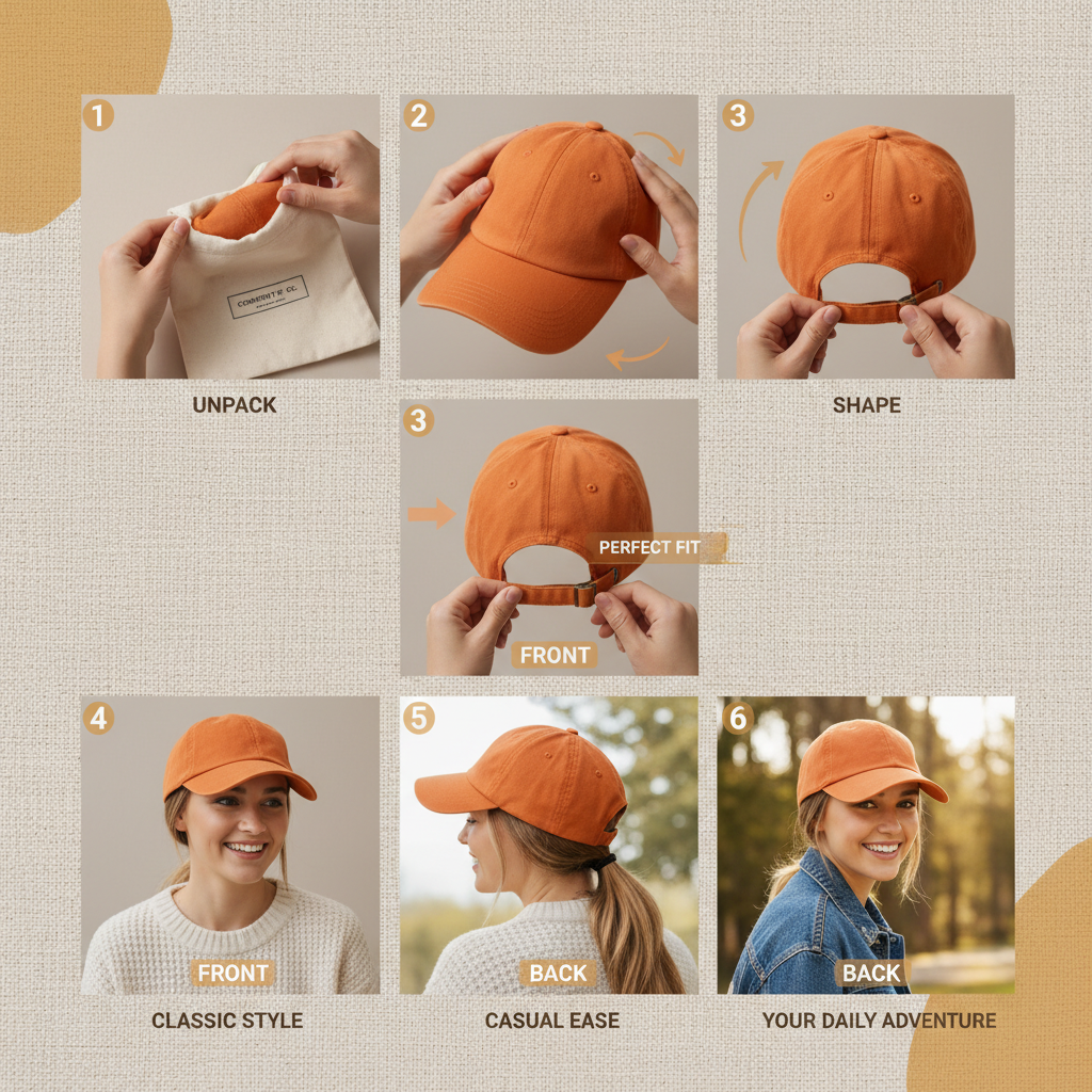 Discover the Vibrant World of Orange Baseball Caps and Styling Tips Discover the Vibrant World of Orange Baseball Caps and Styling Tips