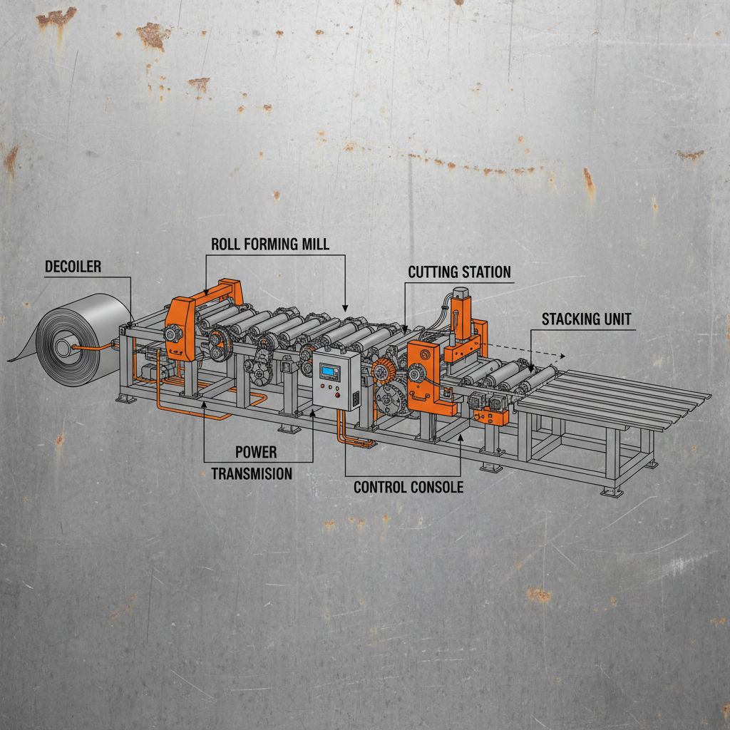 Advanced Metal Roof Panel Making Machine Solutions for Durable Roofing