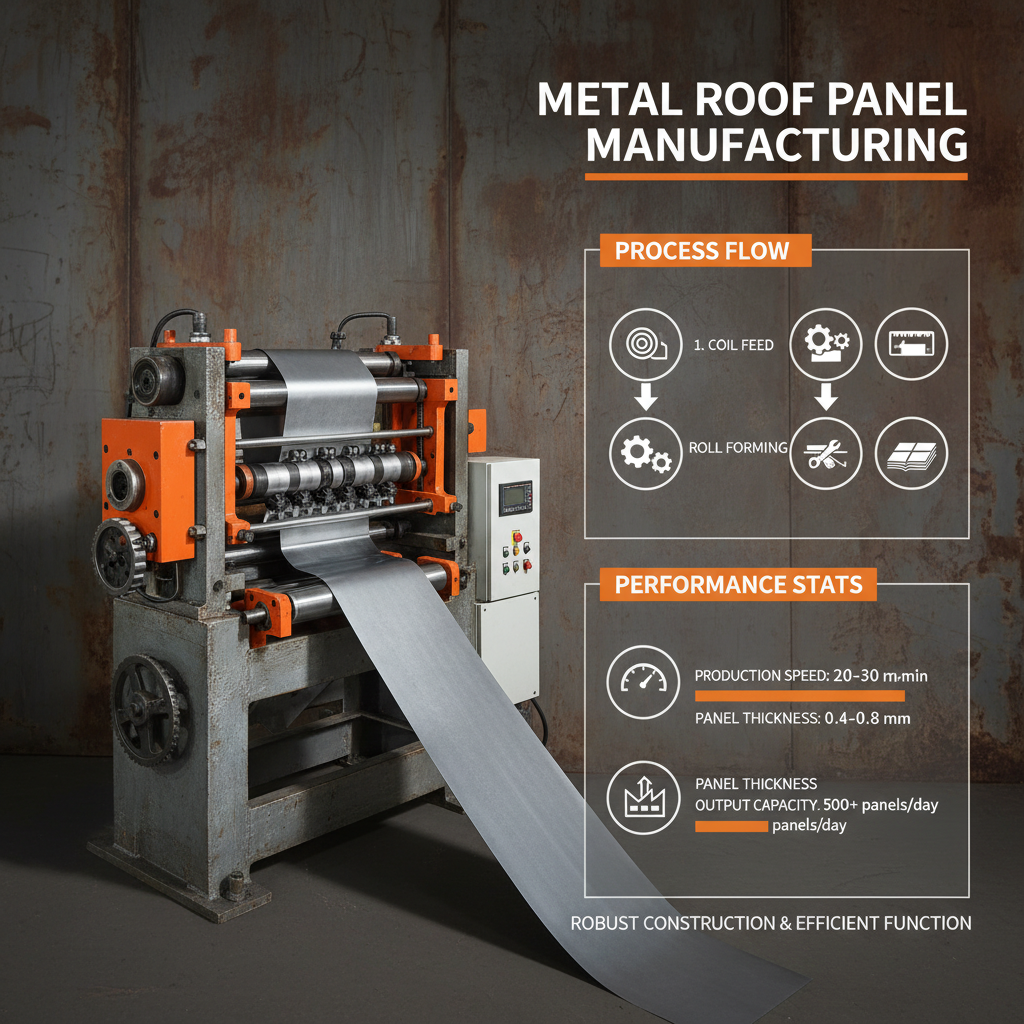 Advanced Metal Roof Panel Making Machine Solutions for Durable Roofing