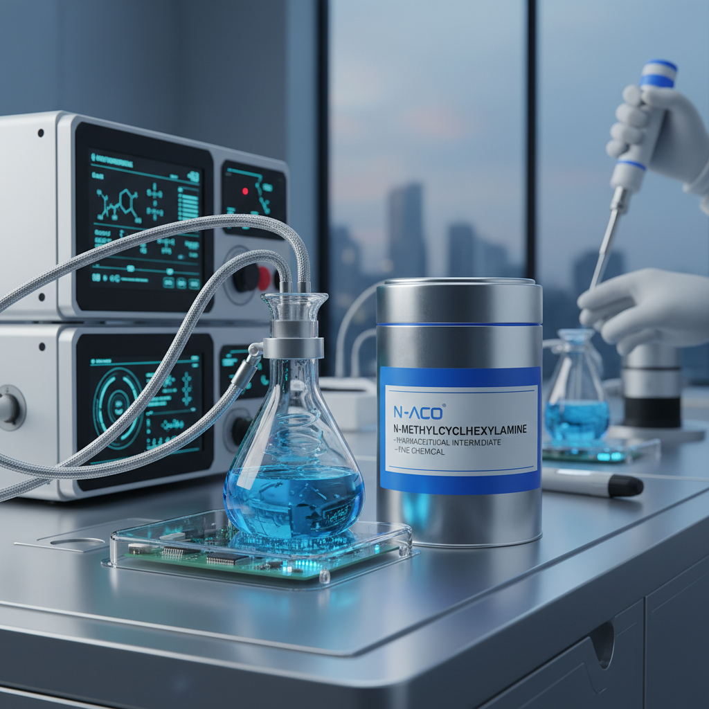 Comprehensive Guide to N Methylcyclohexylamine Applications and Reliable Sourcing