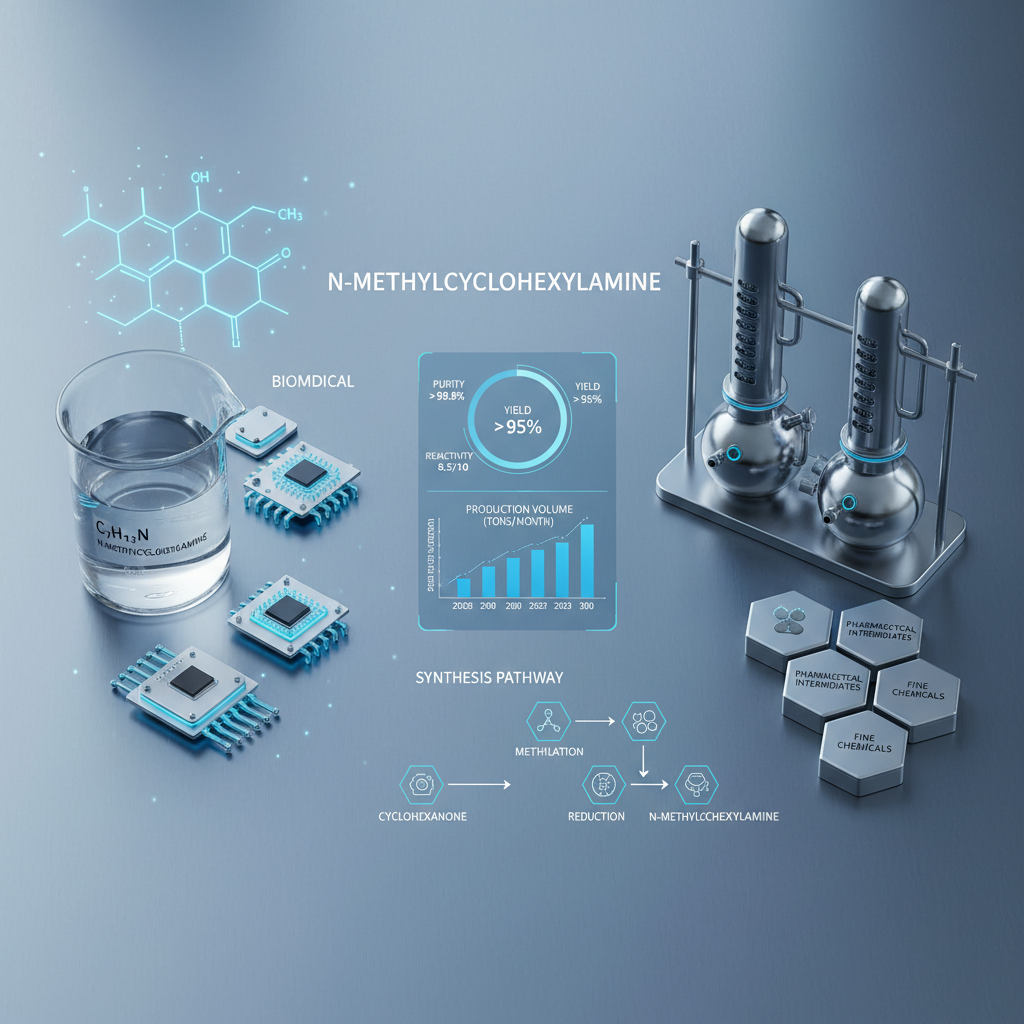 Comprehensive Guide to N Methylcyclohexylamine Applications and Reliable Sourcing