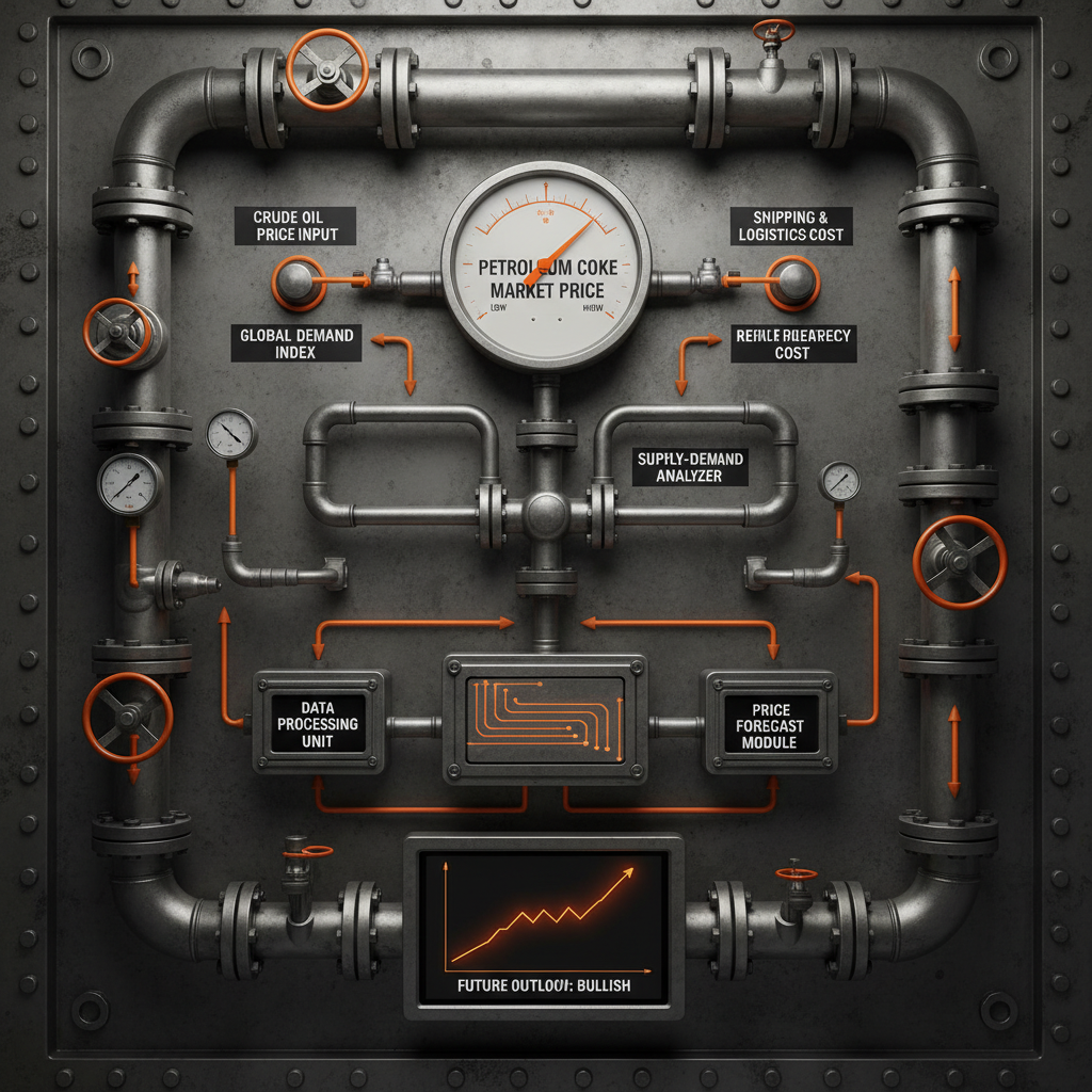 Comprehensive Analysis of Petroleum Coke Market Price Trends and Future Outlook