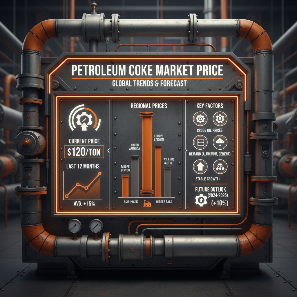 Comprehensive Analysis of Petroleum Coke Market Price Trends and Future Outlook