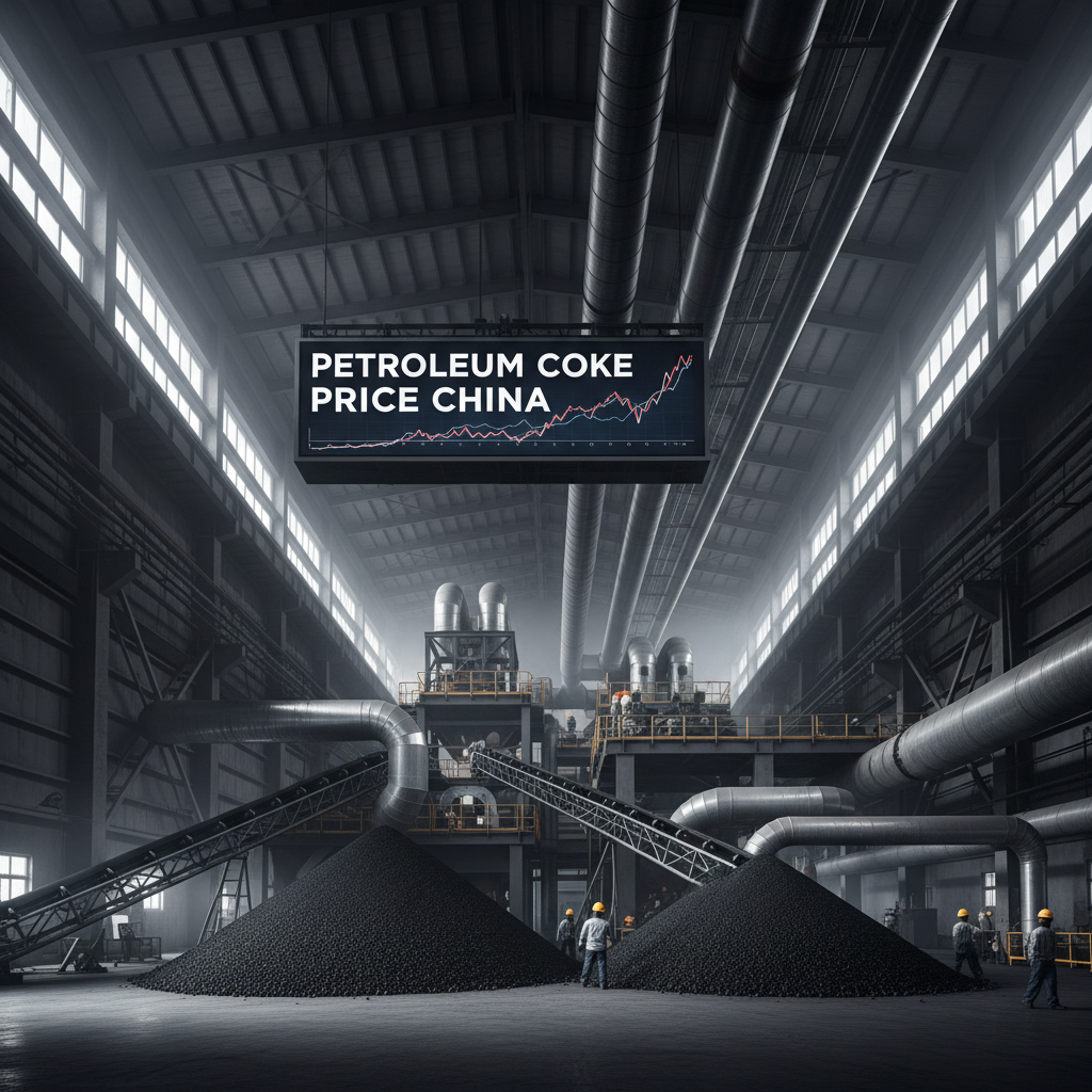 China Petroleum Coke Price Trends Analysis and Market Overview