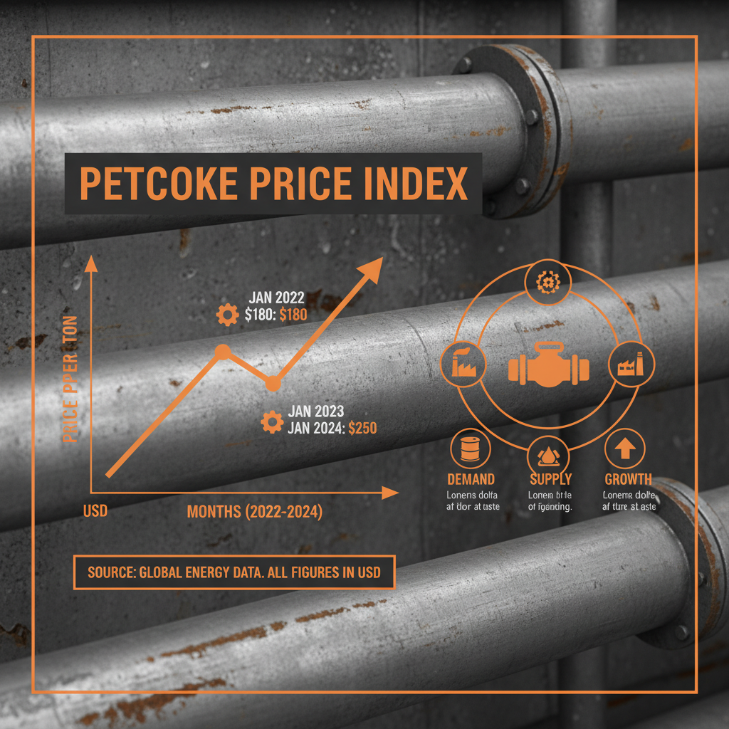 Comprehensive Guide to Petcoke Price Charts and Market Analysis
