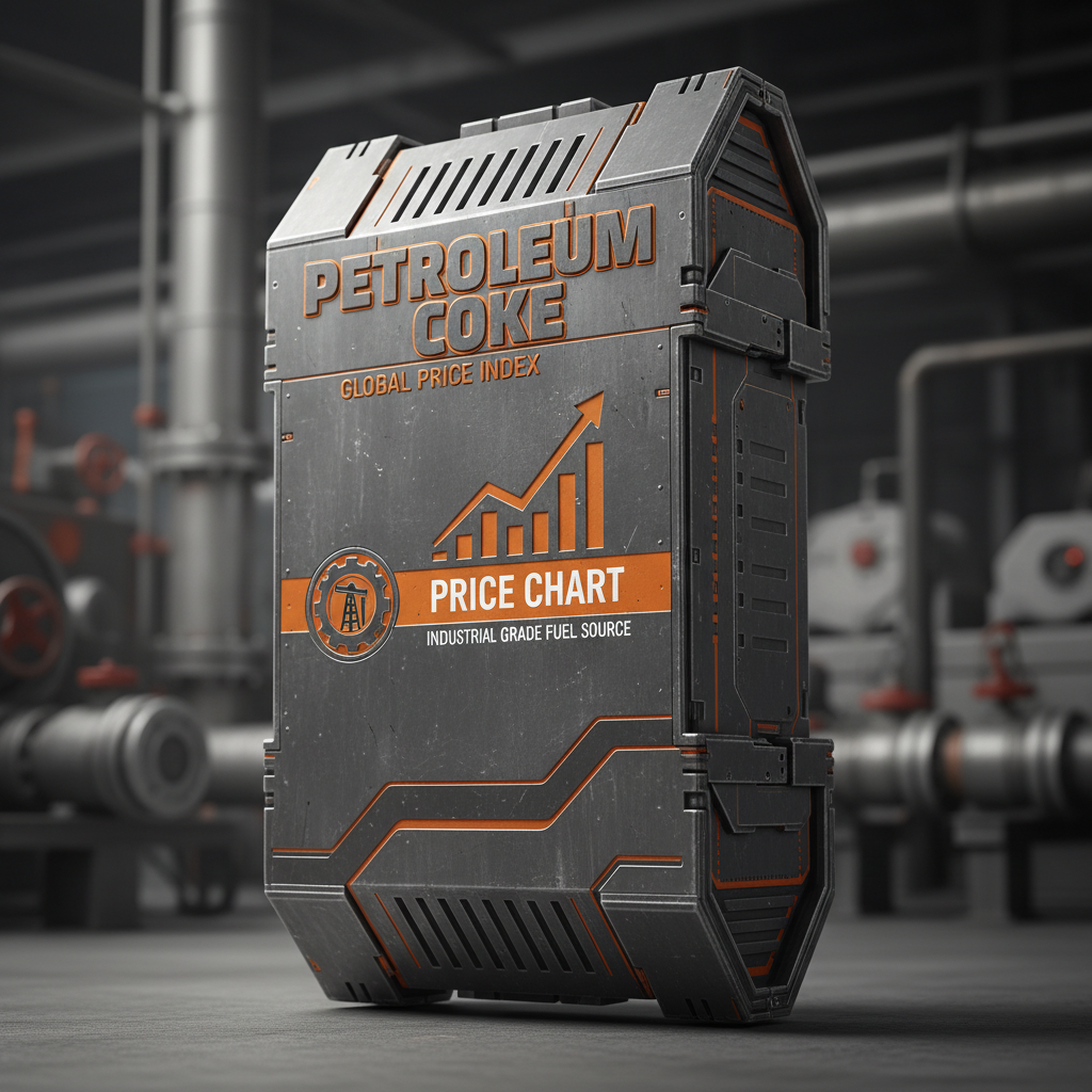 Comprehensive Petroleum Coke Price Chart Analysis and Market Trends