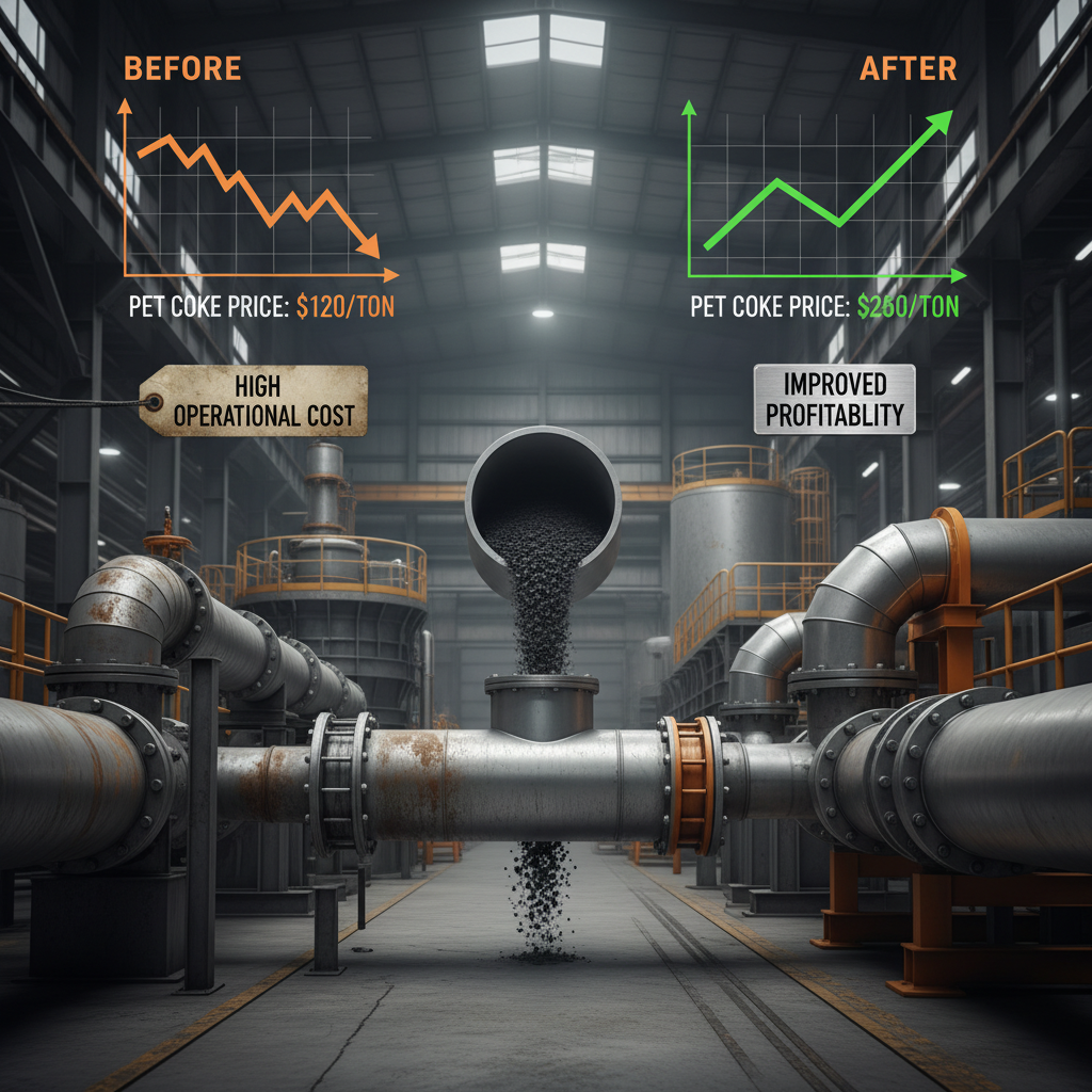Comprehensive Analysis of the Pet Coke Price Trend and Market Dynamics