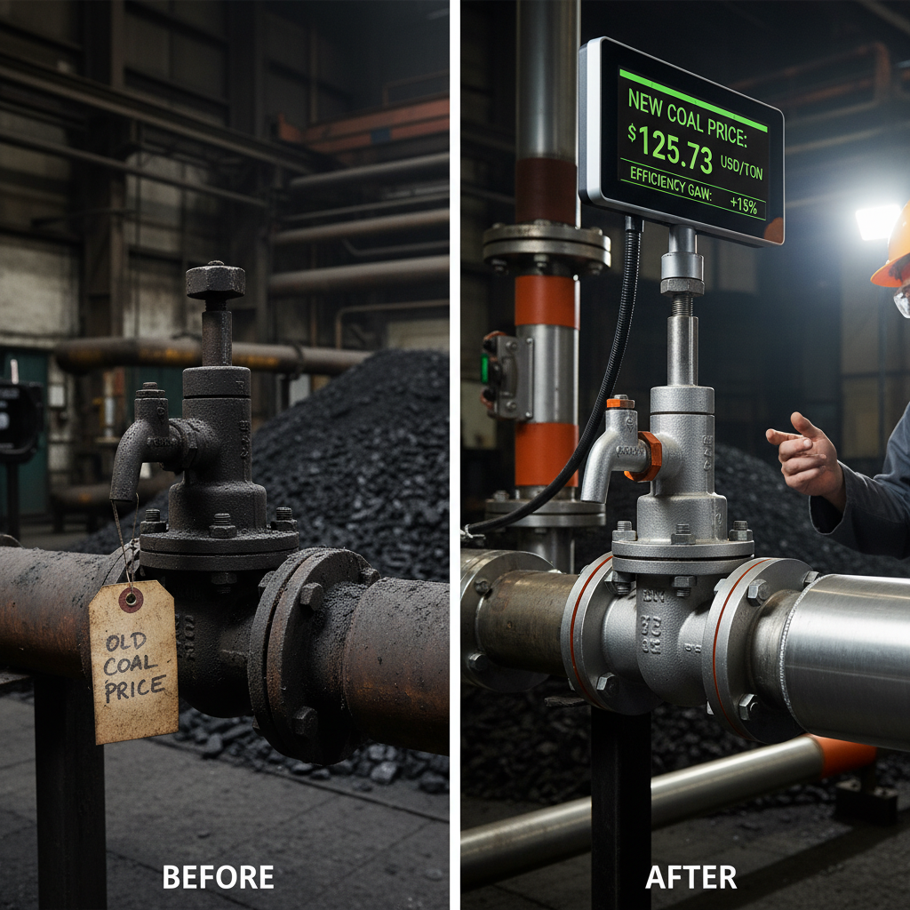 Understanding Global Petcock Coal Price Trends and Market Dynamics