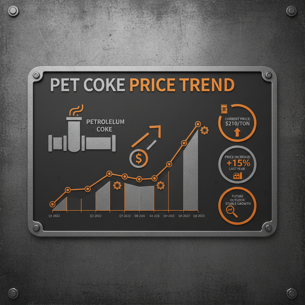 Comprehensive Analysis of the Pet Coke Price Trend and Market Dynamics
