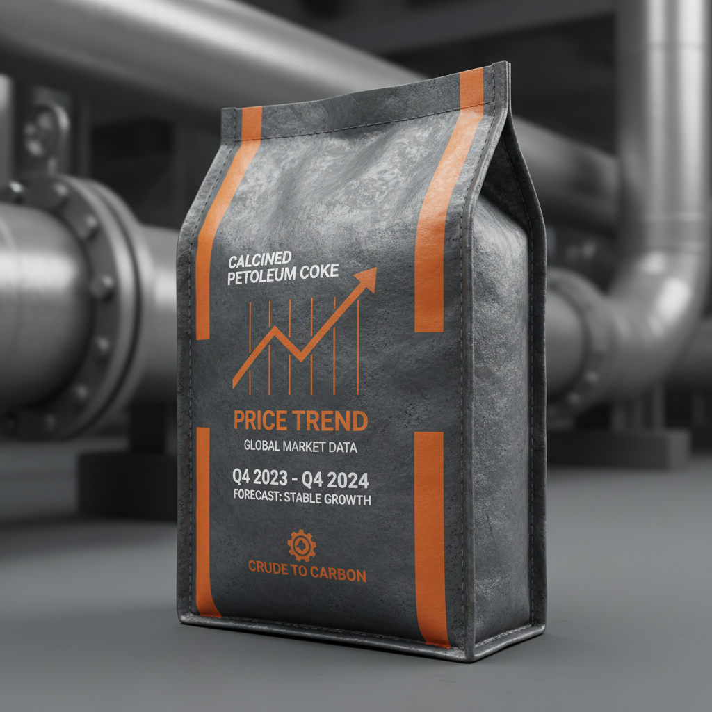 Calcined Petroleum Coke Price Trend Analysis and Future Market Outlook