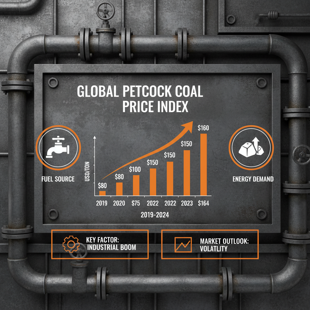 Understanding Global Petcock Coal Price Trends and Market Dynamics