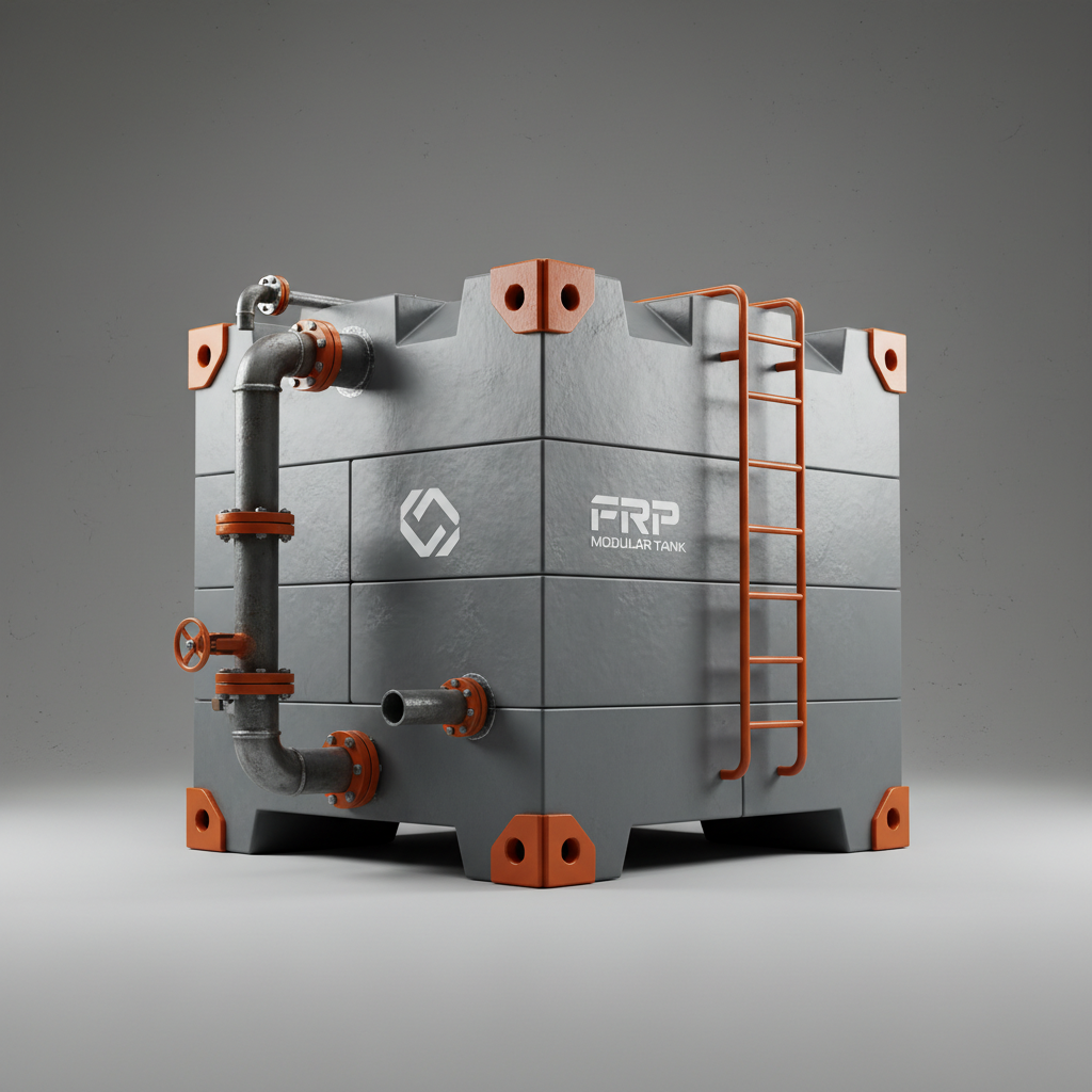Comprehensive Guide to FRP Modular Tanks for Superior Storage Solutions
