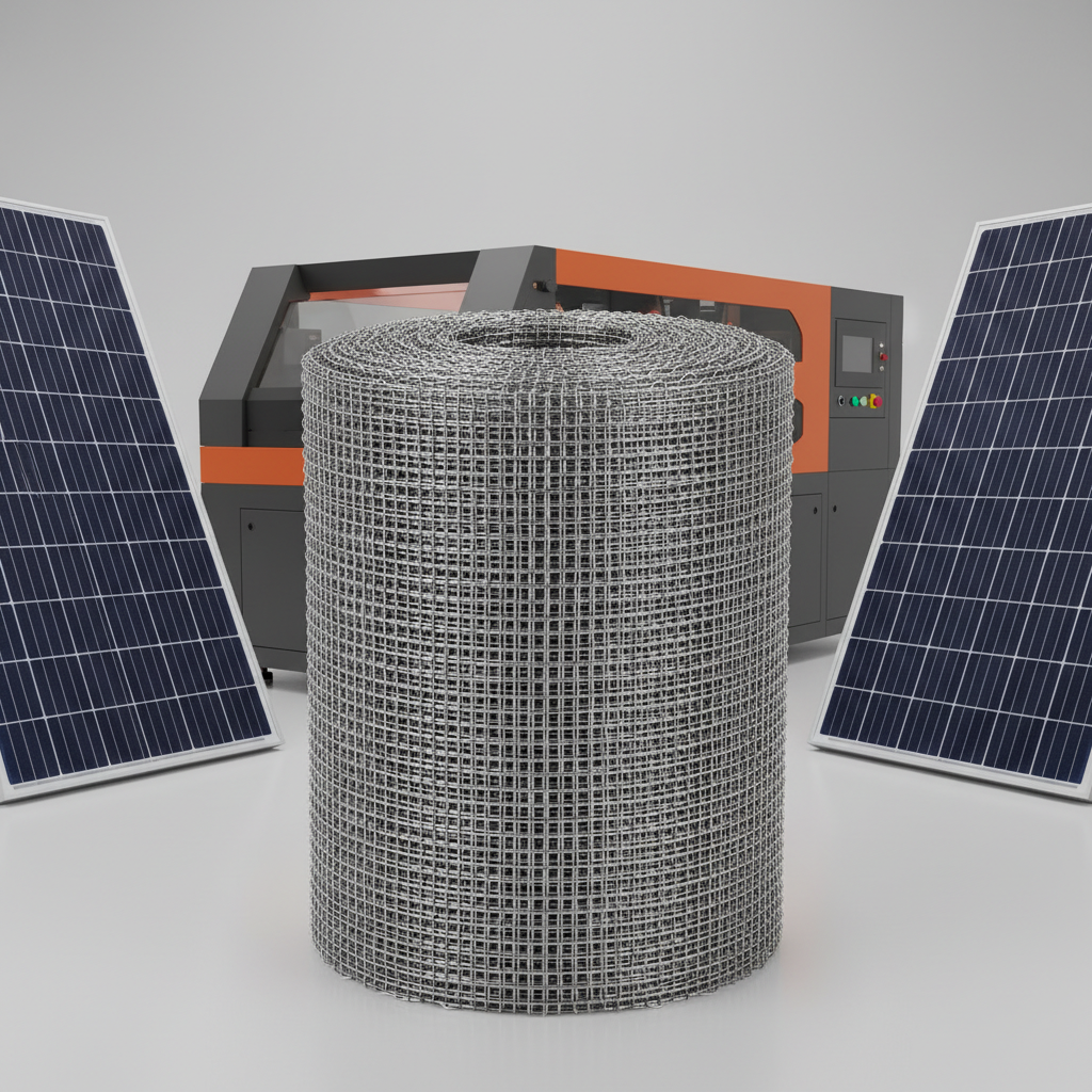 Comprehensive Guide to Stainless Steel Mesh for Windows Security