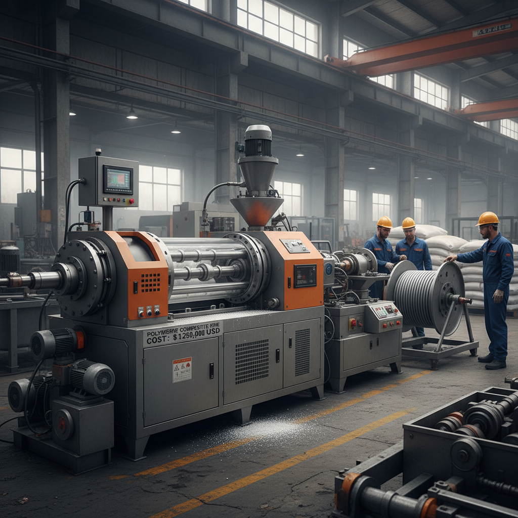 Comprehensive Guide to Twin Screw Extruder Cost and Investment Considerations