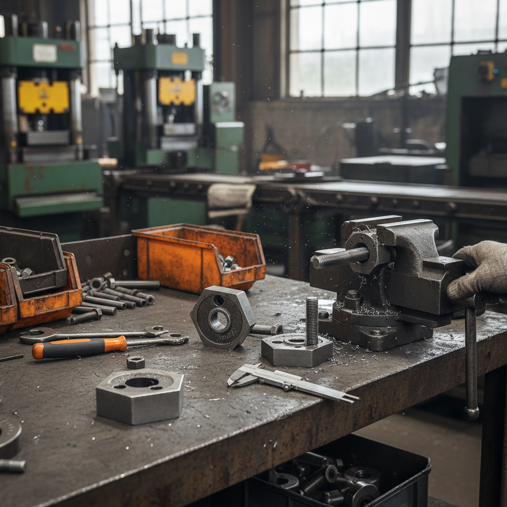 Comprehensive Guide to 6 32 Die Rod Size for Precision Threading Applications