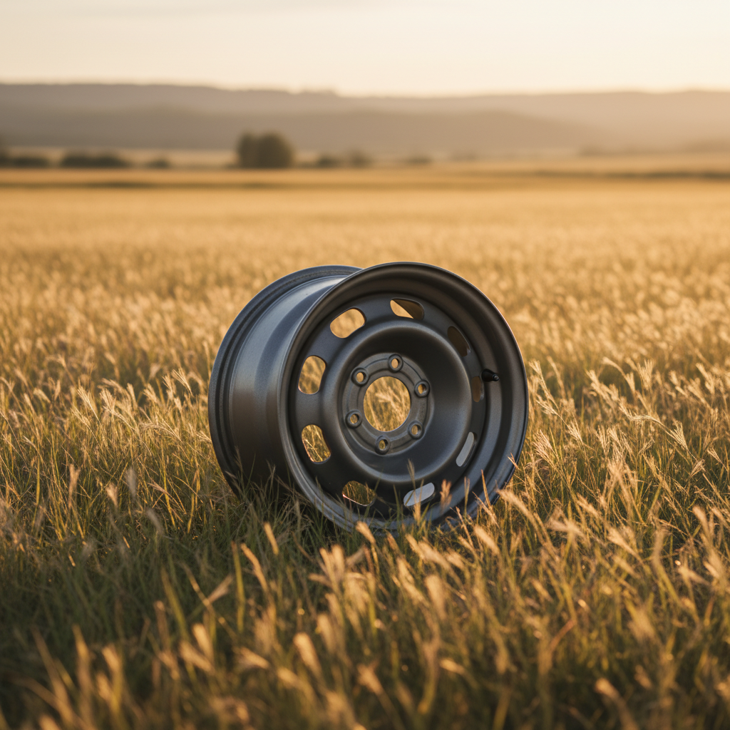 Comprehensive Guide to Garden Tractor Rim Selection and Maintenance