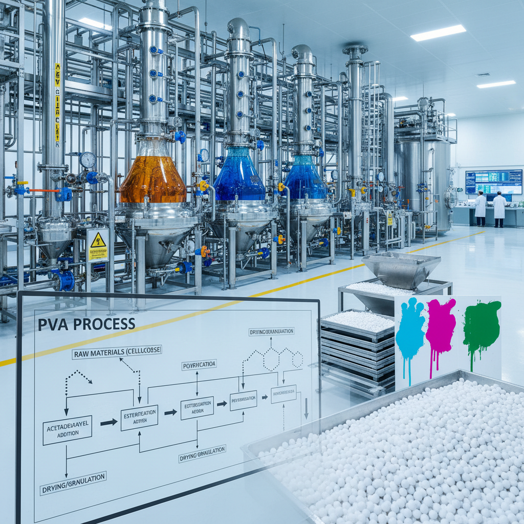 Exploring the PVA Process Applications and Benefits Across Industries