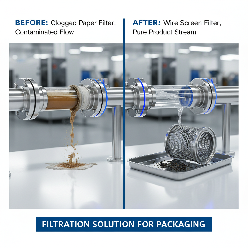 Comprehensive Guide to Wire Screen Filter Technology and Industrial Applications