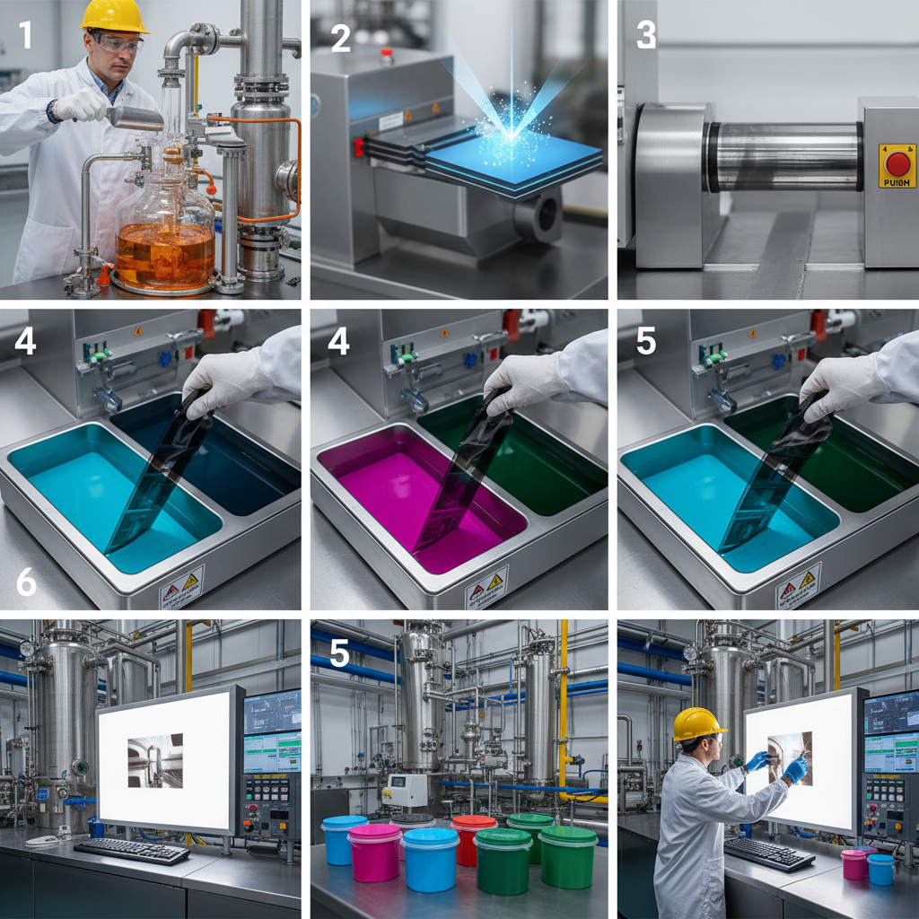 Comprehensive Guide to Industrial Radiography Film and Its Applications