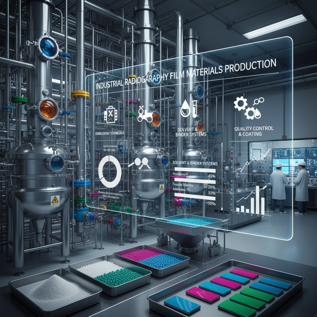 Comprehensive Guide to Industrial Radiography Film and Its Applications