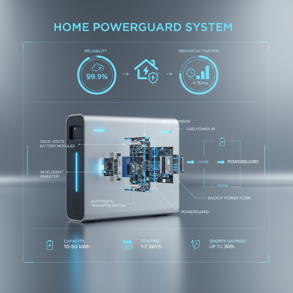 Comprehensive Guide to Choosing a Power Backup Generator for Home Use