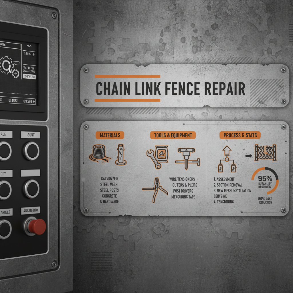 Comprehensive Guide to Effective Chain Link Fence Repair and Maintenance Solutions