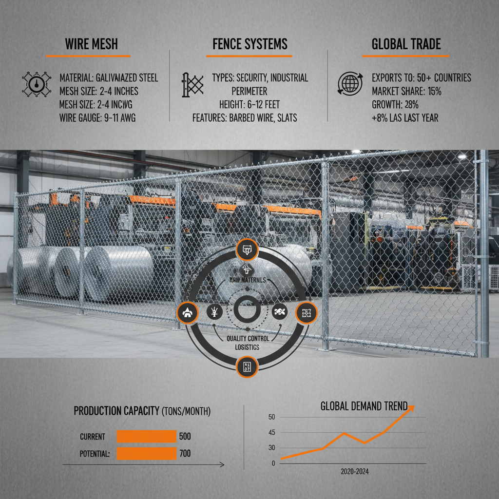 Comprehensive Guide to Durable Commercial Chain Link Fence Systems and Applications