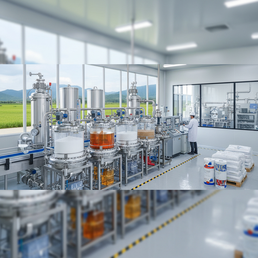 Navigating the Landscape of APIs and Intermediates for Pharmaceutical Manufacturing