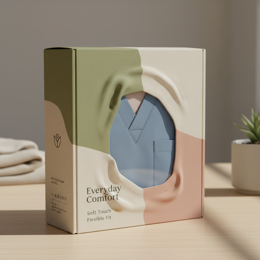 Find Your Ideal Fit with a Comfortable Set Womens Scrubs Guide