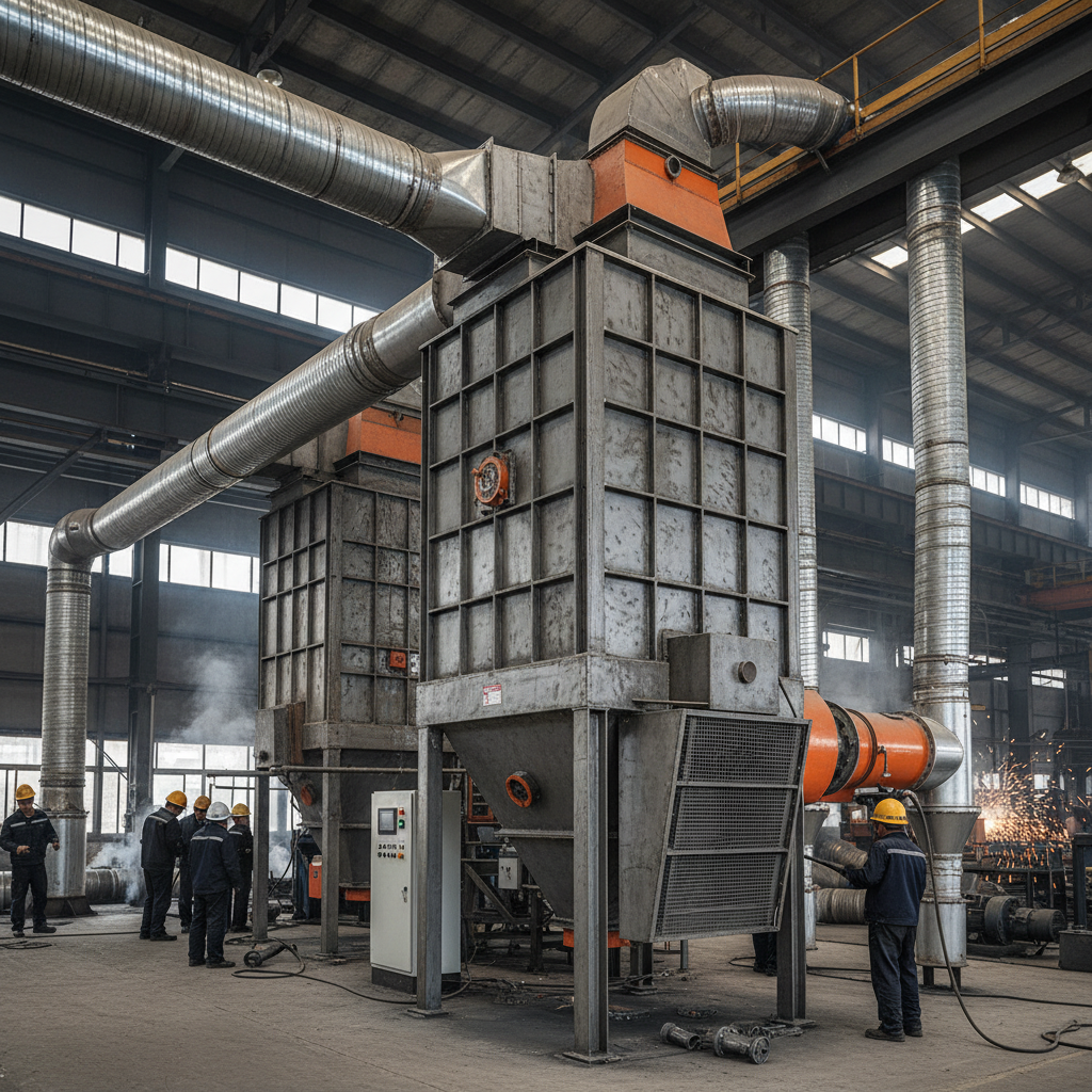 Comprehensive Guide to Selecting the Right Industrial Air Filter Systems