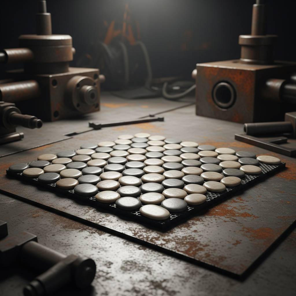 Discover the Allure of Flat Pebble Stone Mosaic Tile for Stunning Designs