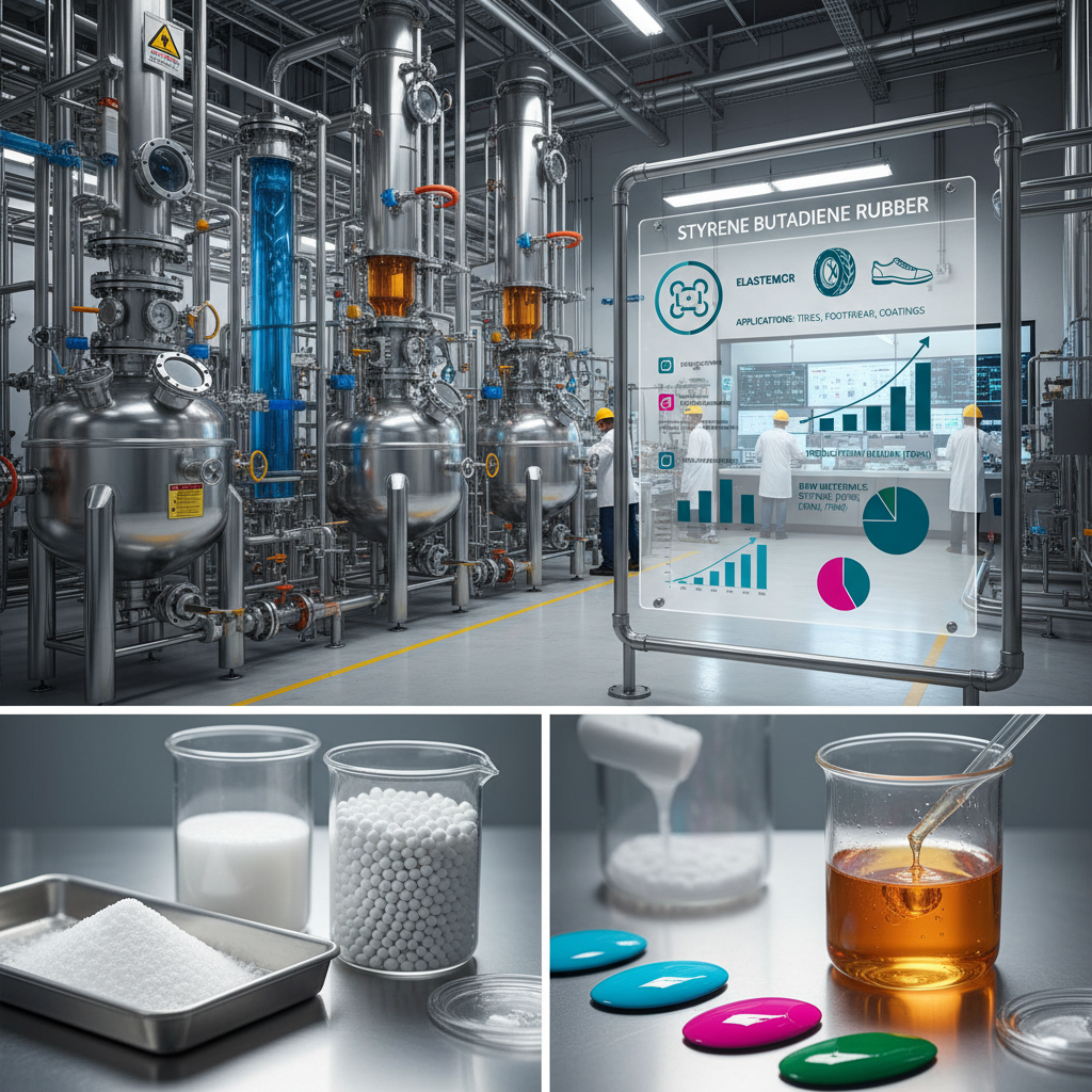 styrene butadiene rubber