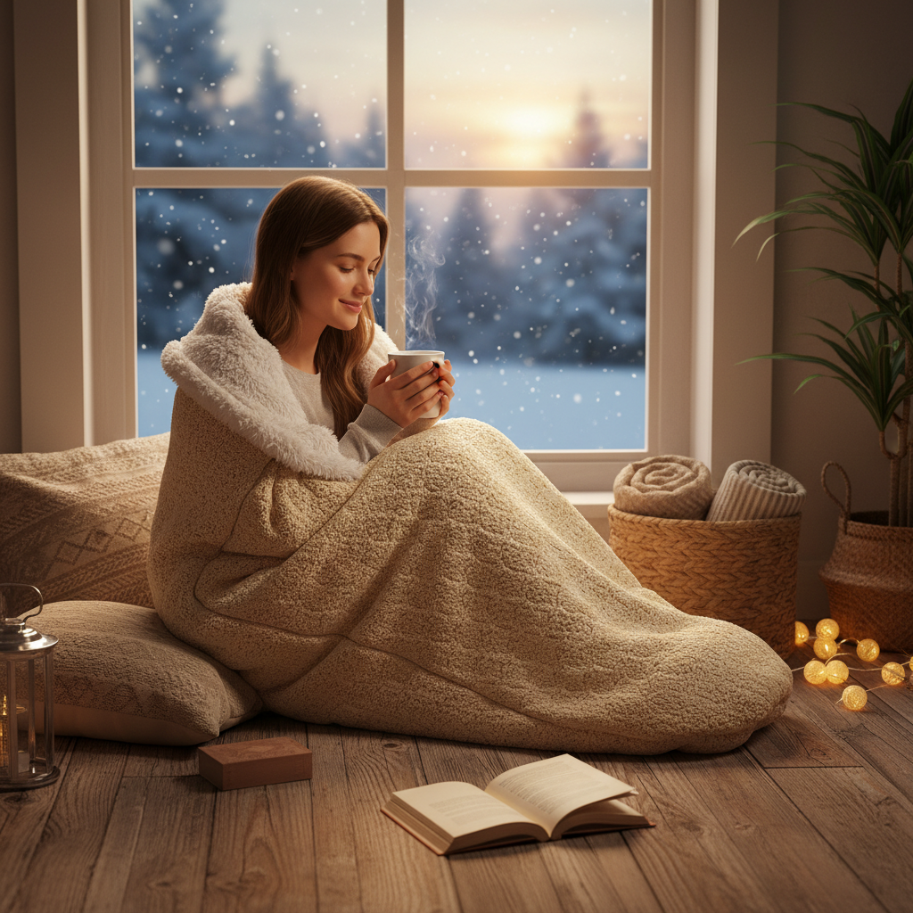 snuggle sleeping bag