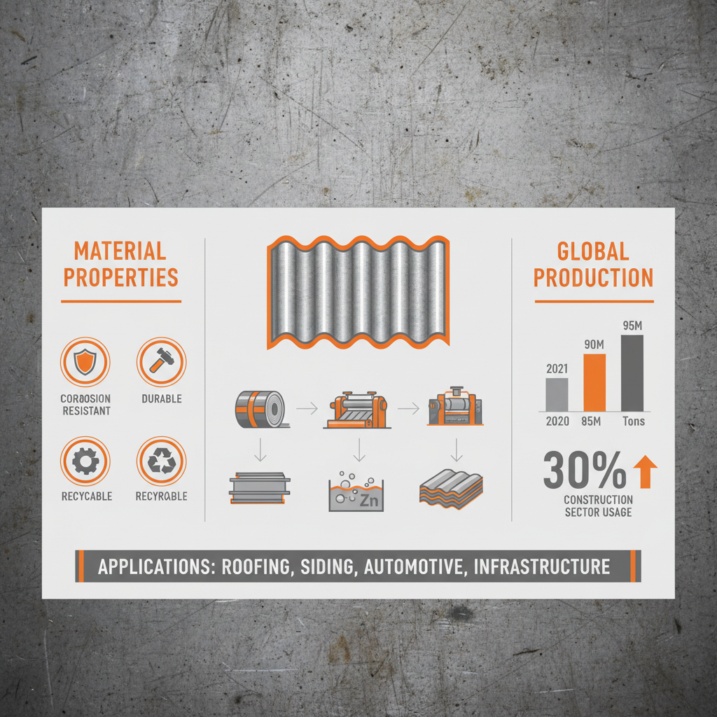 steel galvanized sheet