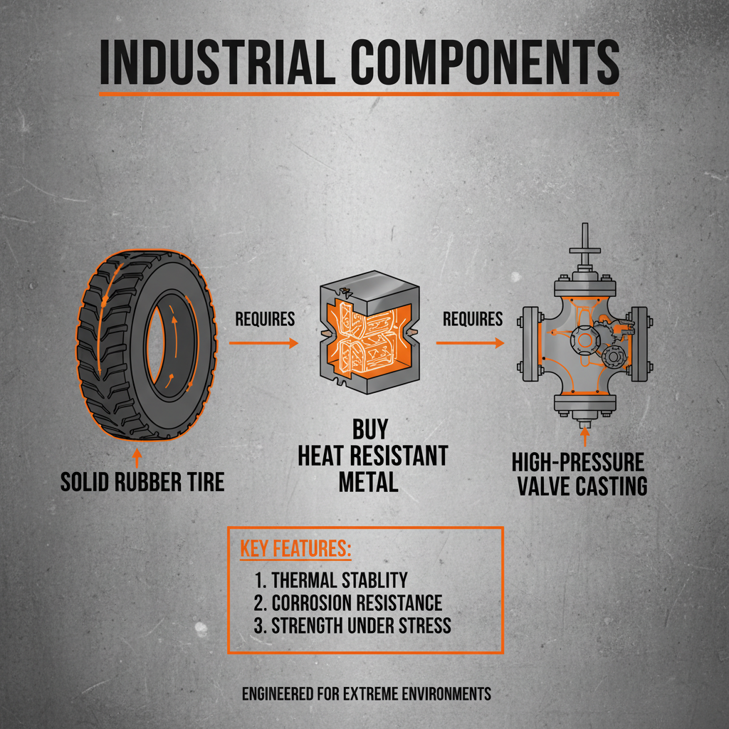 Expert Guide to Buy Heat Resistant Metal for Optimal Performance