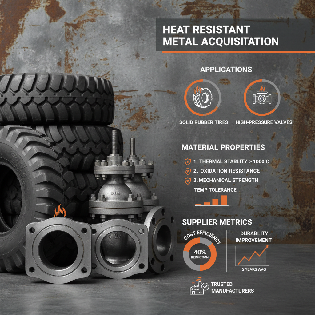 Expert Guide to Buy Heat Resistant Metal for Optimal Performance