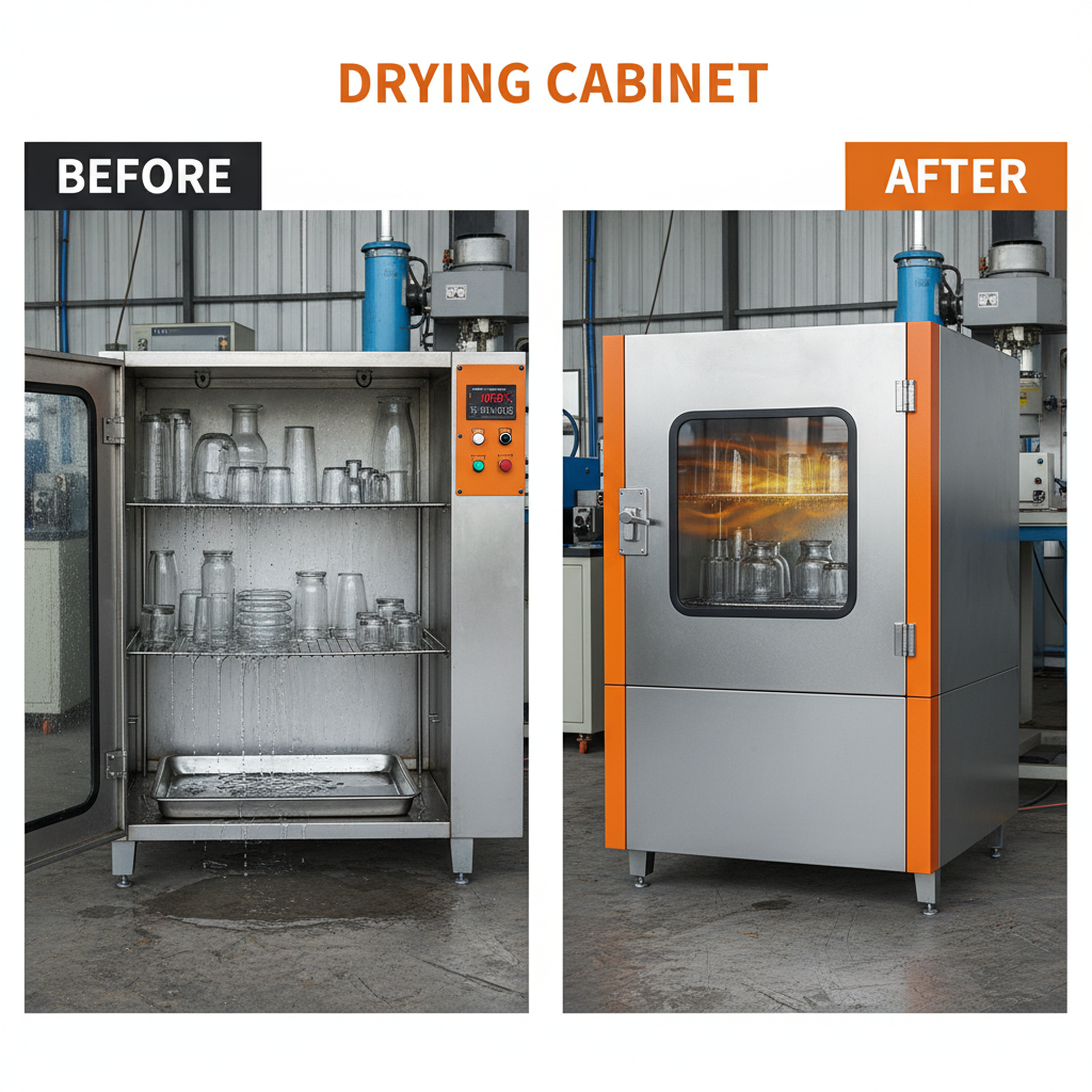 Drying Cabinet
