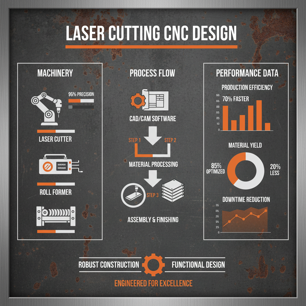 laser cutting cnc design